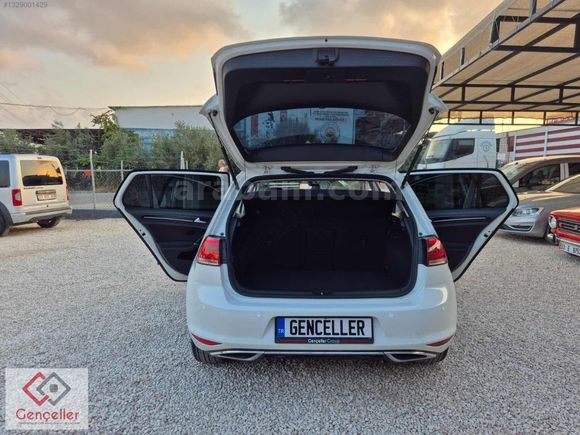 İLK GÜNKÜ GİBİ GOLF GENÇELLER GÜVENCESİYLE