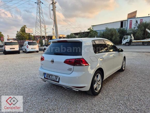 İLK GÜNKÜ GİBİ GOLF GENÇELLER GÜVENCESİYLE