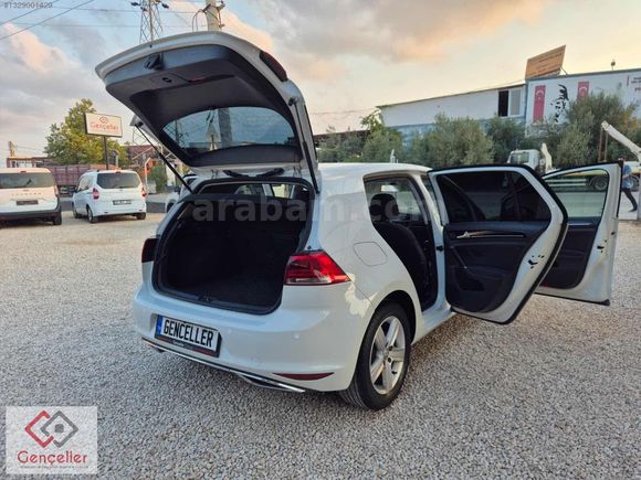 İLK GÜNKÜ GİBİ GOLF GENÇELLER GÜVENCESİYLE