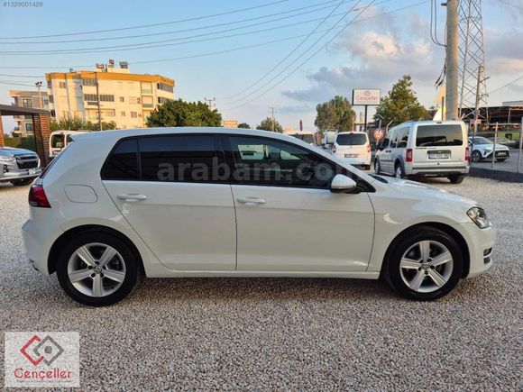 İLK GÜNKÜ GİBİ GOLF GENÇELLER GÜVENCESİYLE