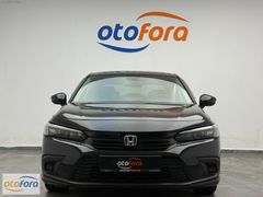 OTOFORA 2021 HONDA CİVİC 1.5 VTEC Eco PREMİUM LPG'Lİ OTM.
