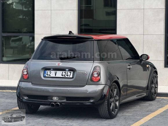 ÇİFT RENK SUPERCHARGER MINI