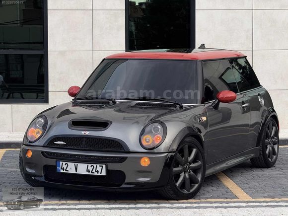 ÇİFT RENK SUPERCHARGER MINI