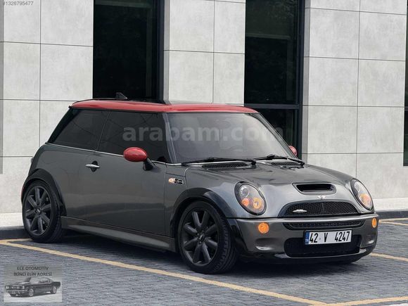 ÇİFT RENK SUPERCHARGER MINI