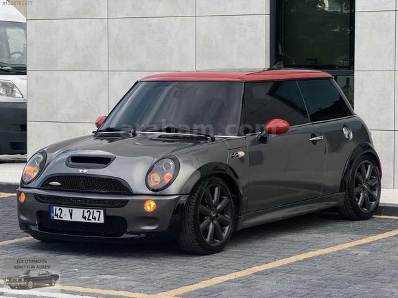 ÇİFT RENK SUPERCHARGER MINI