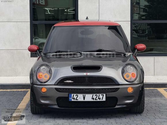 ÇİFT RENK SUPERCHARGER MINI