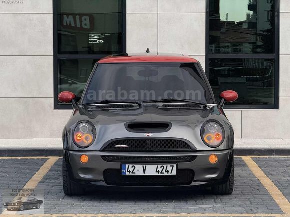 ÇİFT RENK SUPERCHARGER MINI