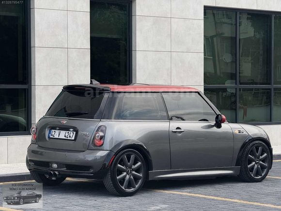ÇİFT RENK SUPERCHARGER MINI