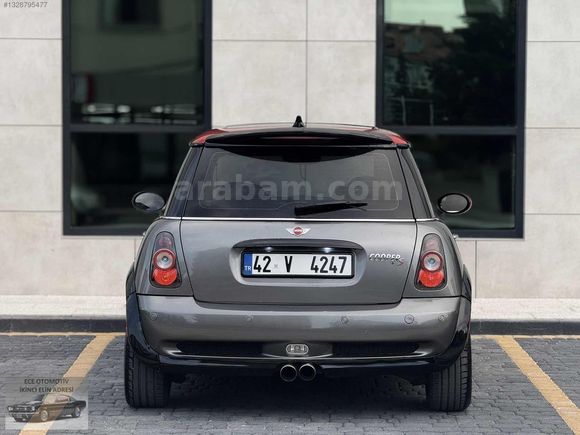 ÇİFT RENK SUPERCHARGER MINI