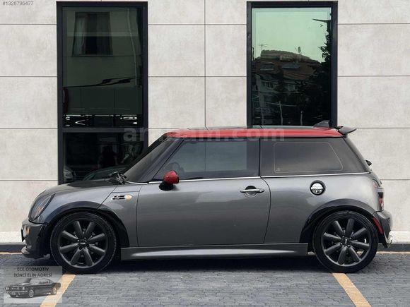 ÇİFT RENK SUPERCHARGER MINI