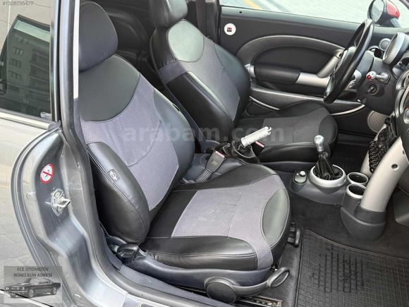ÇİFT RENK SUPERCHARGER MINI