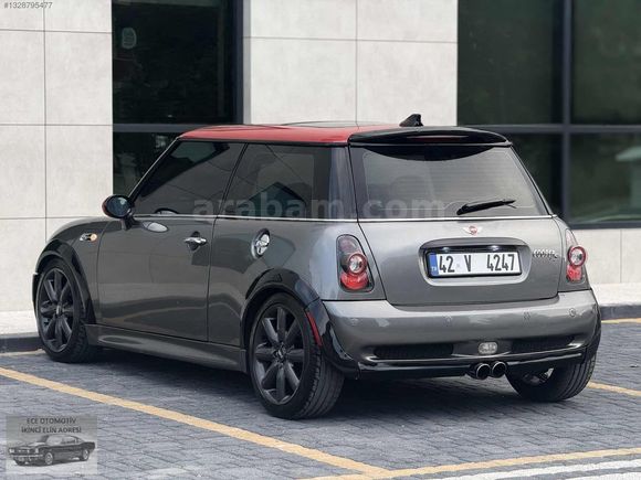 ÇİFT RENK SUPERCHARGER MINI