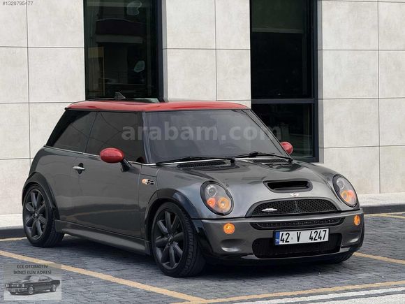 ÇİFT RENK SUPERCHARGER MINI