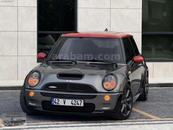 ÇİFT RENK SUPERCHARGER MINI