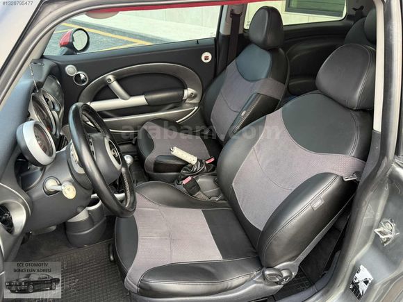 ÇİFT RENK SUPERCHARGER MINI