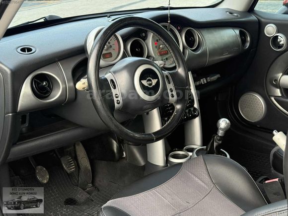 ÇİFT RENK SUPERCHARGER MINI