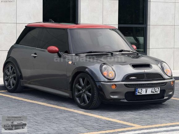 ÇİFT RENK SUPERCHARGER MINI