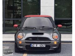 ÇİFT RENK SUPERCHARGER MINI