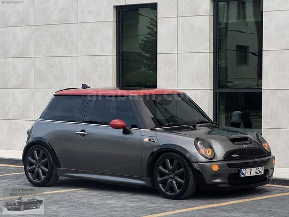 ÇİFT RENK SUPERCHARGER MINI