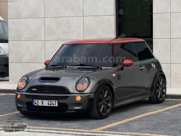 ÇİFT RENK SUPERCHARGER MINI