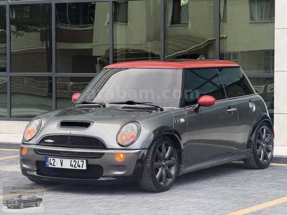 ÇİFT RENK SUPERCHARGER MINI