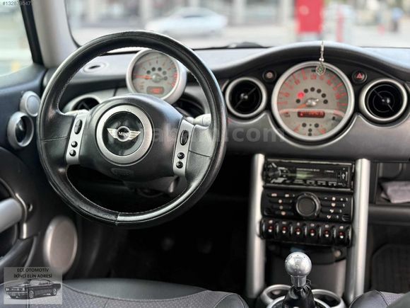 ÇİFT RENK SUPERCHARGER MINI
