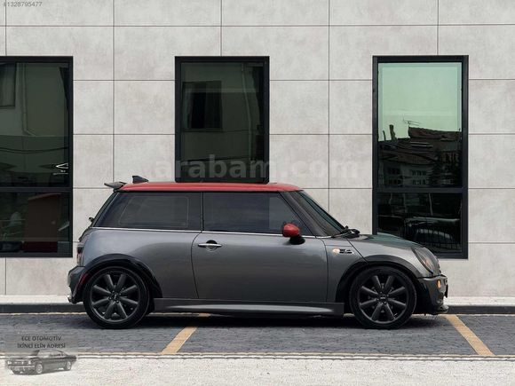 ÇİFT RENK SUPERCHARGER MINI