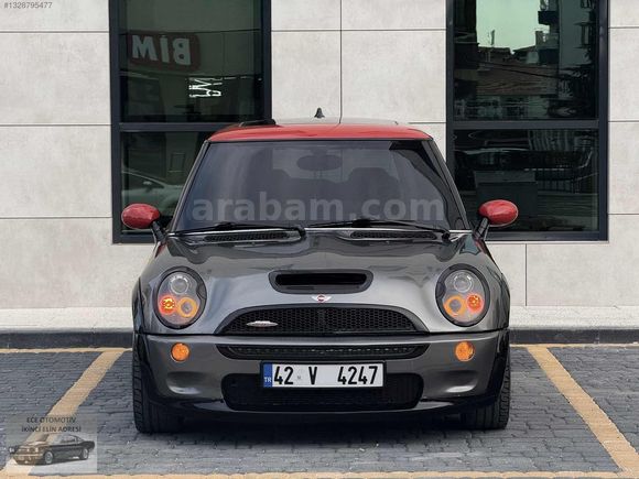 ÇİFT RENK SUPERCHARGER MINI