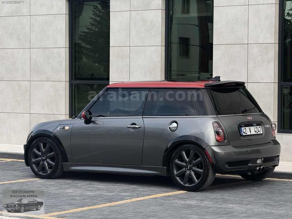 ÇİFT RENK SUPERCHARGER MINI