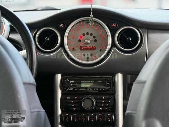 ÇİFT RENK SUPERCHARGER MINI