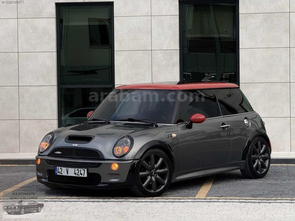 ÇİFT RENK SUPERCHARGER MINI