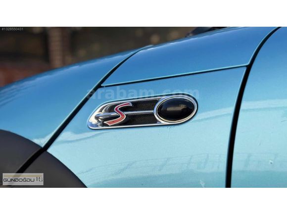 MASRAFSIZ EMSALSİZ COOPER S 1.6 CAM TAVAN