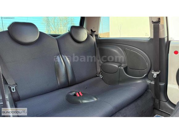 MASRAFSIZ EMSALSİZ COOPER S 1.6 CAM TAVAN