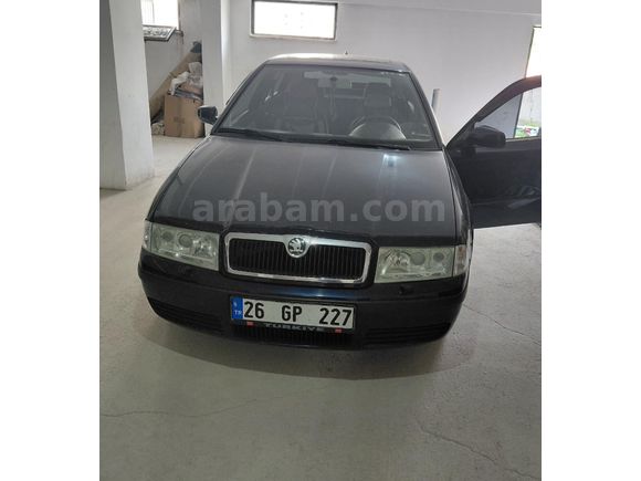 Sahibinden Skoda Octavia 1.6 Collection Plus 2004 Model