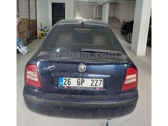 Sahibinden Skoda Octavia 1.6 Collection Plus 2004 Model
