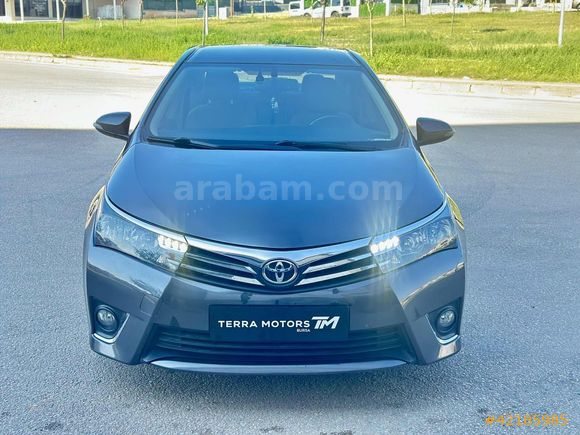 TM'den Değişensiz Toyota Corolla Advance