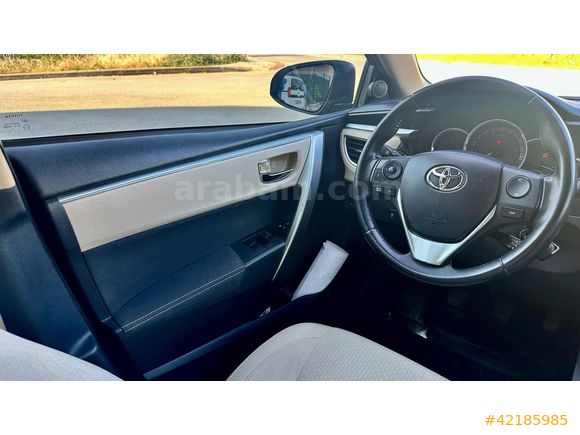 TM'den Değişensiz Toyota Corolla Advance