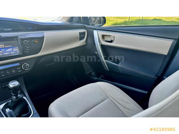 TM'den Değişensiz Toyota Corolla Advance