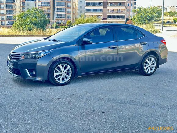 TM'den Değişensiz Toyota Corolla Advance