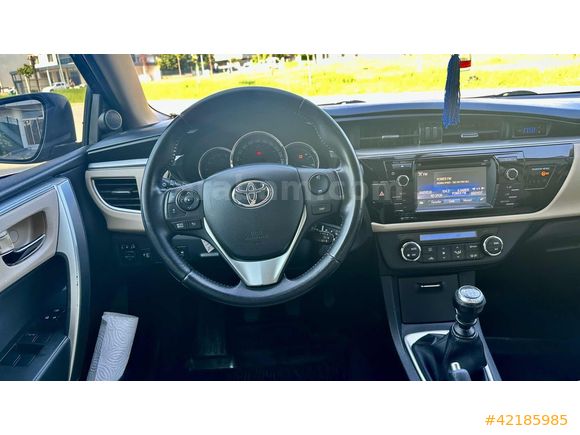 TM'den Değişensiz Toyota Corolla Advance