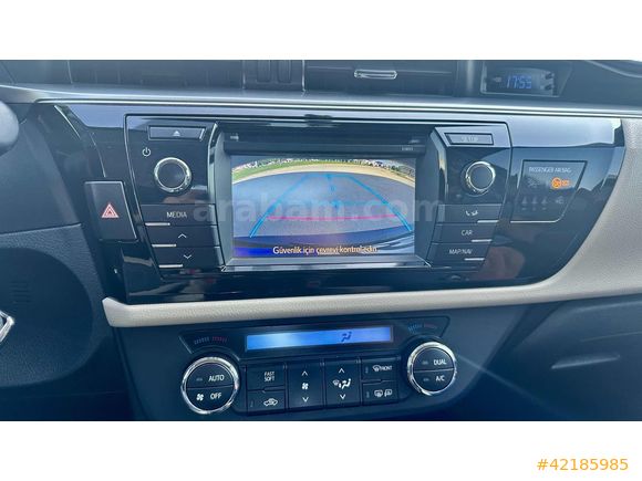 TM'den Değişensiz Toyota Corolla Advance