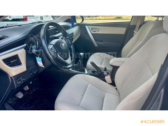 TM'den Değişensiz Toyota Corolla Advance