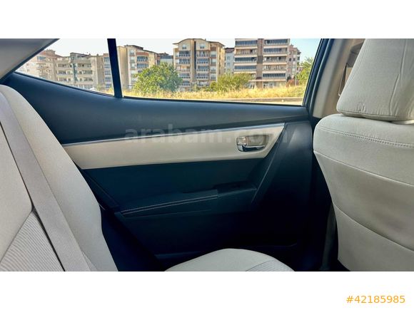 TM'den Değişensiz Toyota Corolla Advance