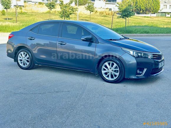 TM'den Değişensiz Toyota Corolla Advance