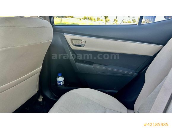 TM'den Değişensiz Toyota Corolla Advance