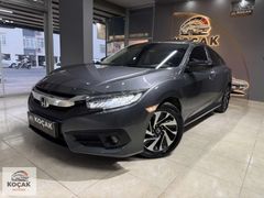 ''KOÇAK MOTORS'' BOYASIZ DEĞİŞENSİZ BAKIMLI CİVİC FULL