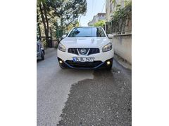 102.000 KM Nissan Qashqai 1.6 Platinum 2013 Model