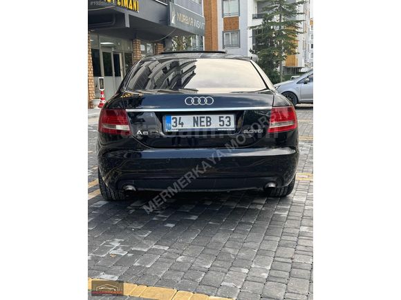 - ORJİNAL - AUDİ A 6 - 2.0 TDI - SUNROF -