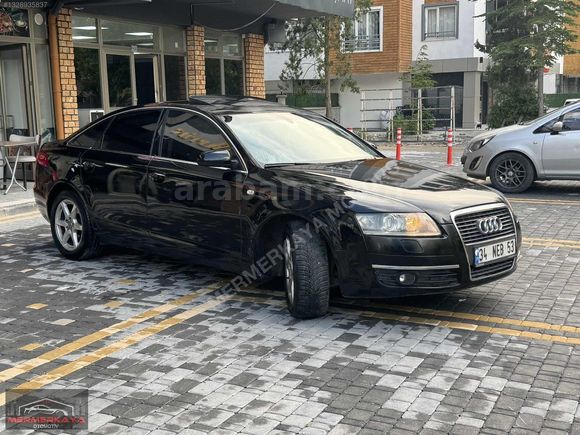 - ORJİNAL - AUDİ A 6 - 2.0 TDI - SUNROF -