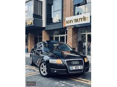 - ORJİNAL - AUDİ A 6 - 2.0 TDI - SUNROF -